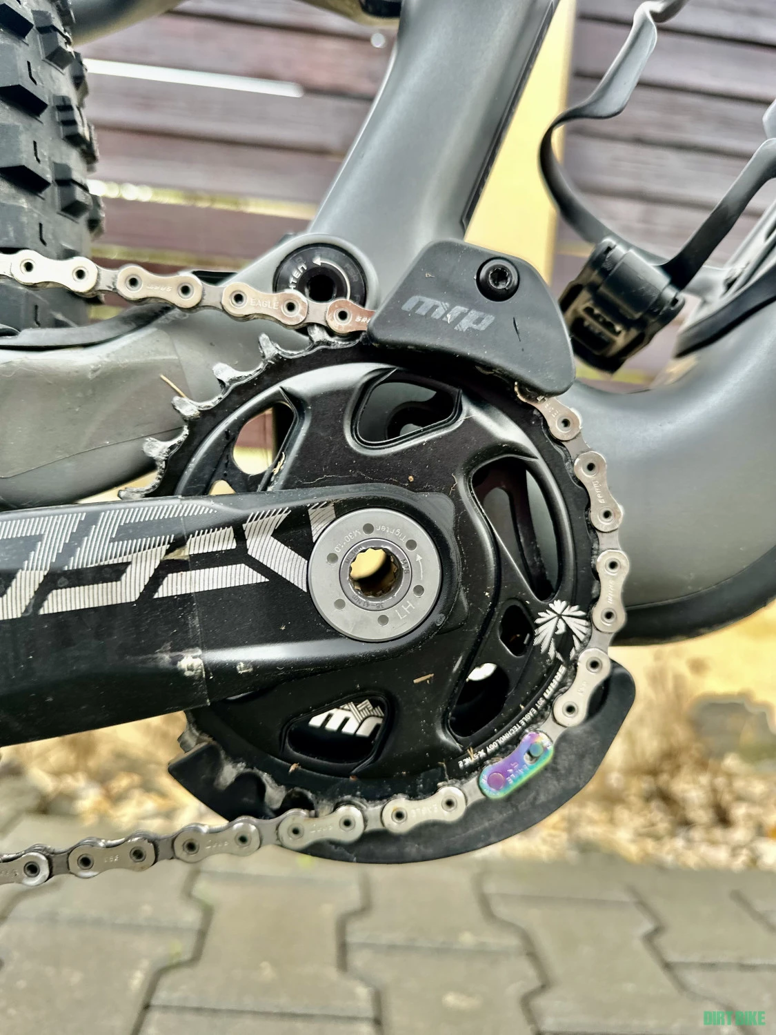 3. Specialized Stumpjumper Evo Ltd