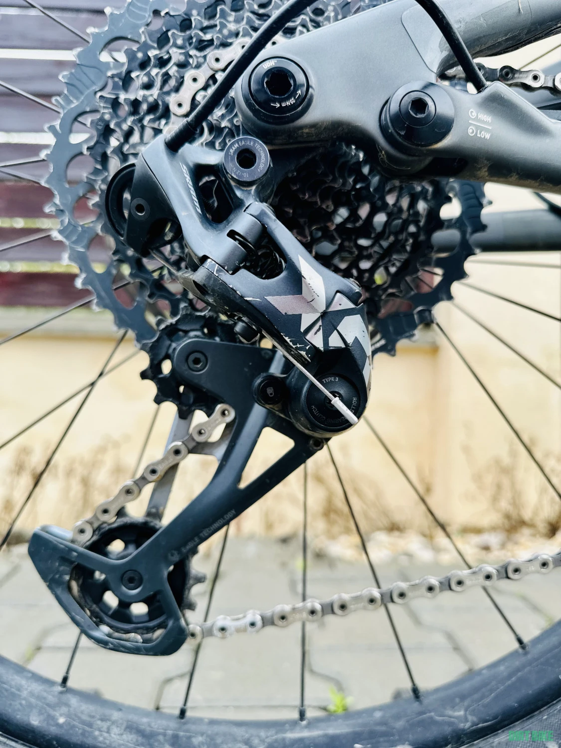 2. Specialized Stumpjumper Evo Ltd