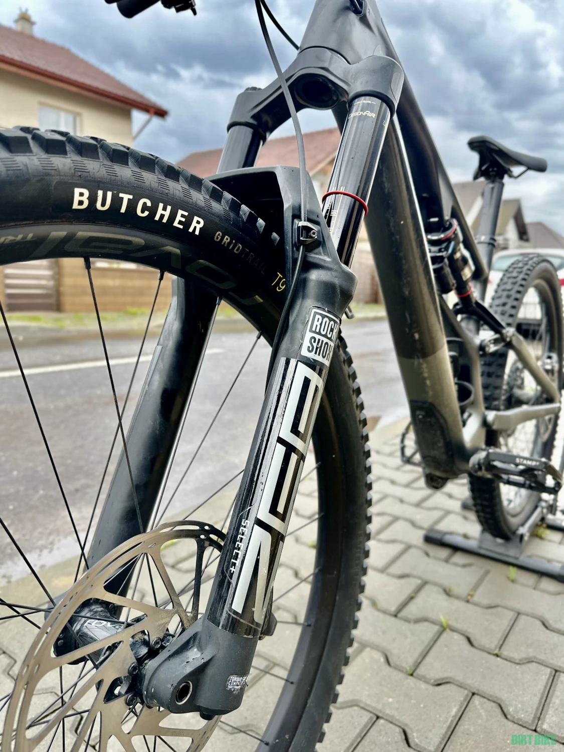 9. Specialized Stumpjumper Evo Ltd
