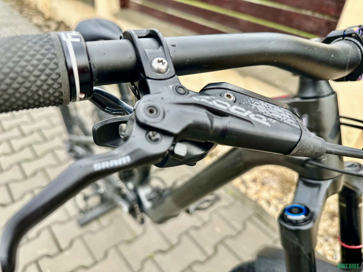 8. Specialized Stumpjumper Evo Ltd