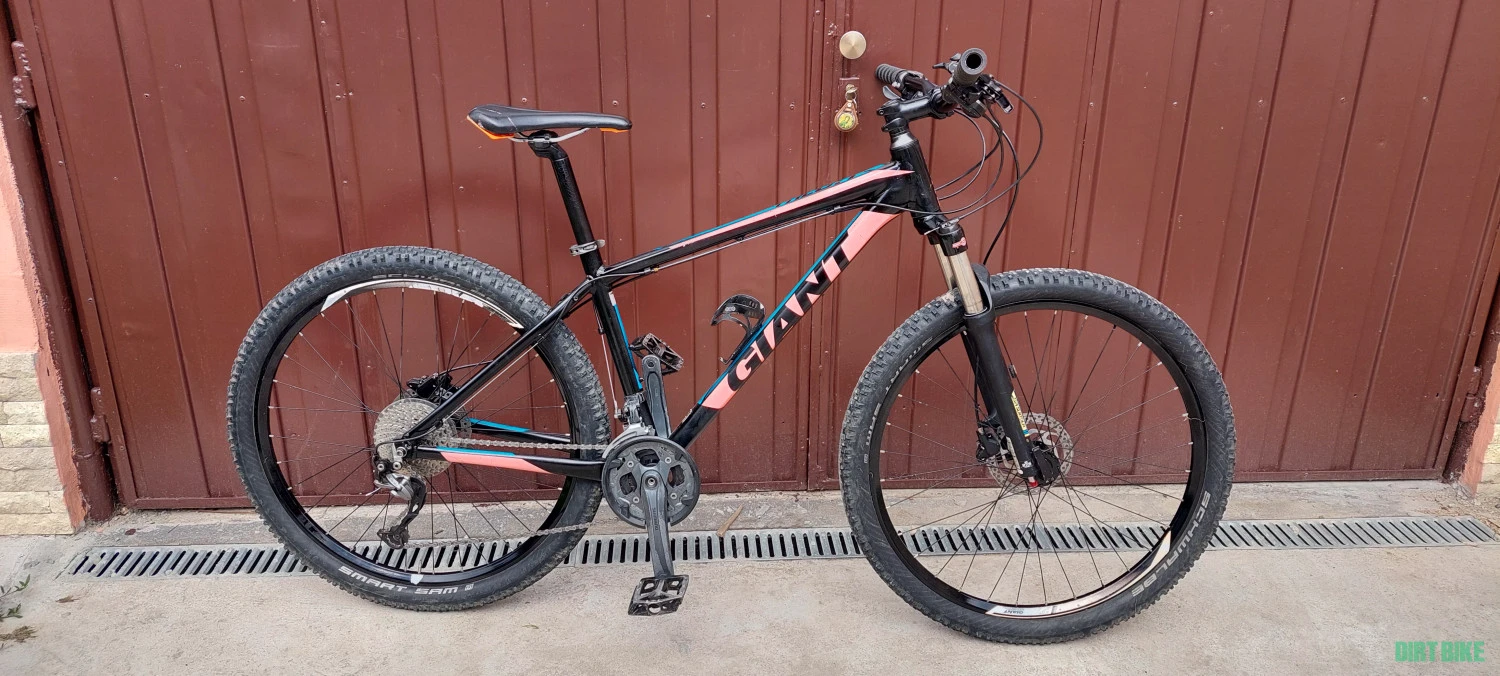 1. Mtb Giant marime S roti 27,5