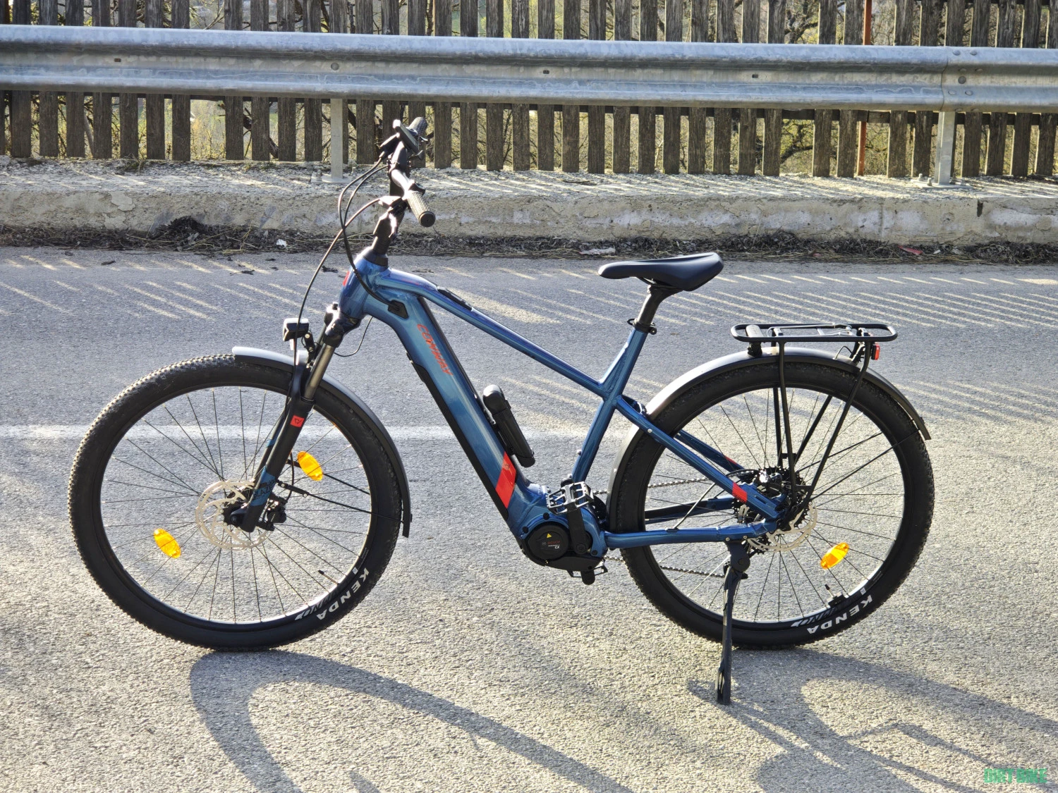 1. Bicicleta Electrica MTB Conway Cairon C 2.0 BOSCH Smart System