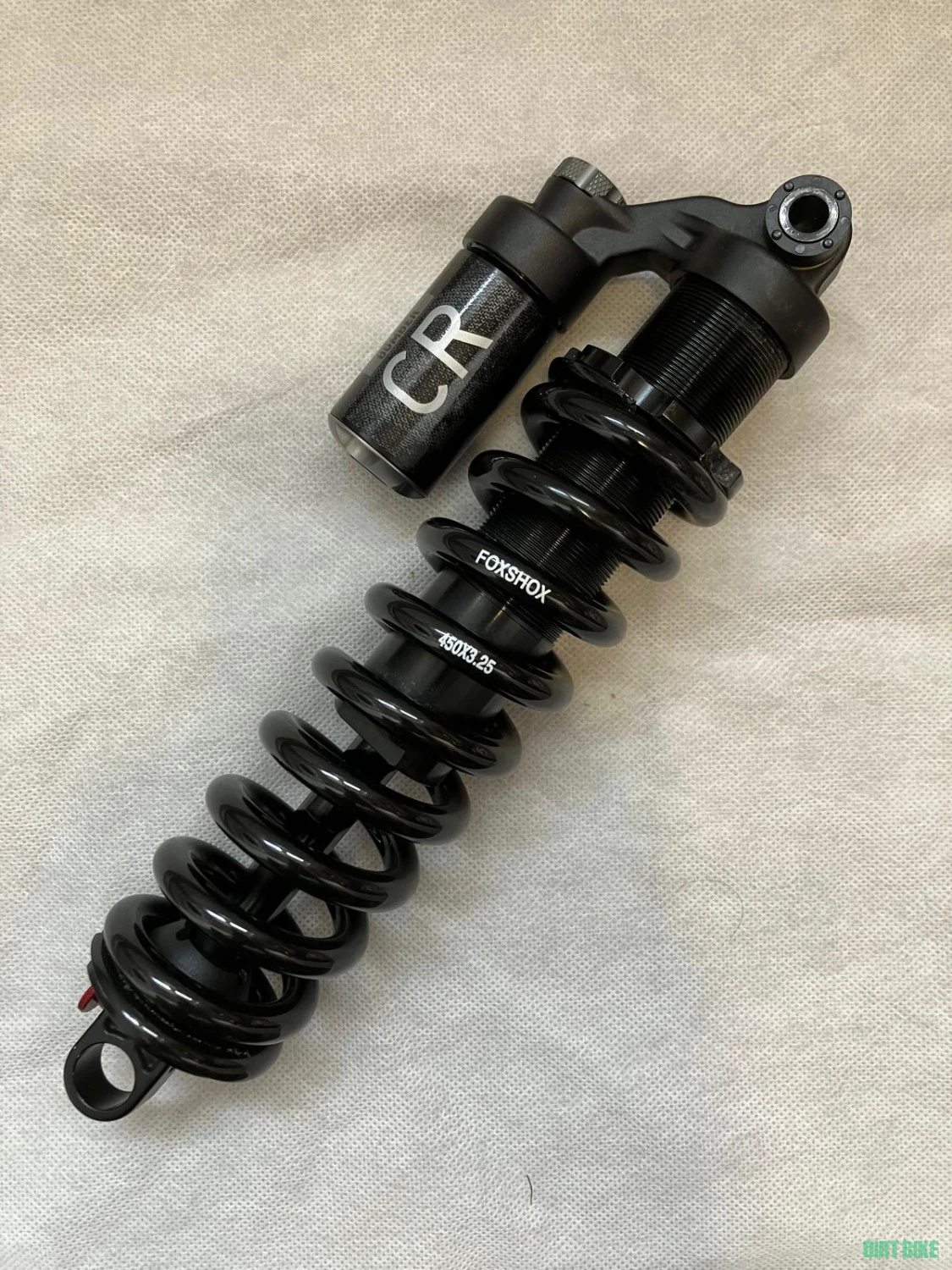1. Marzocchi Bomber CR Coil - folosit