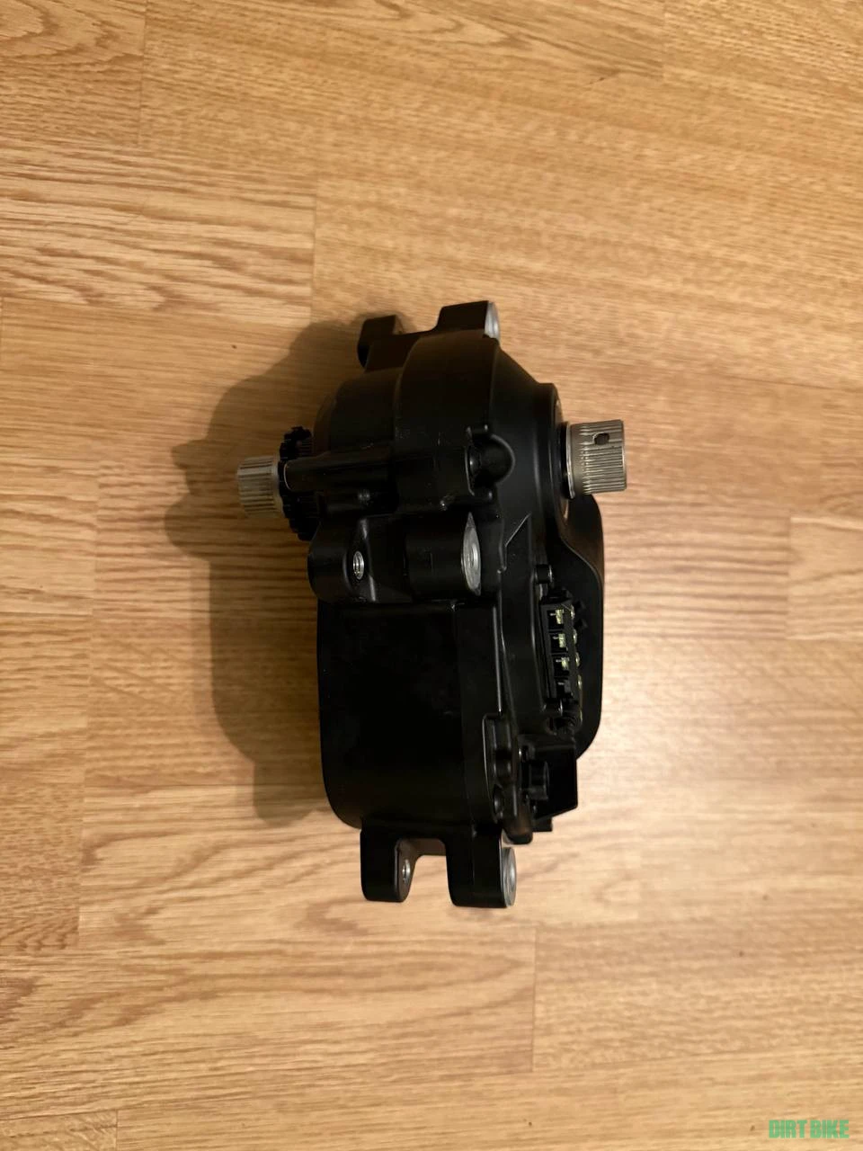 4. Motor Shimano EP6