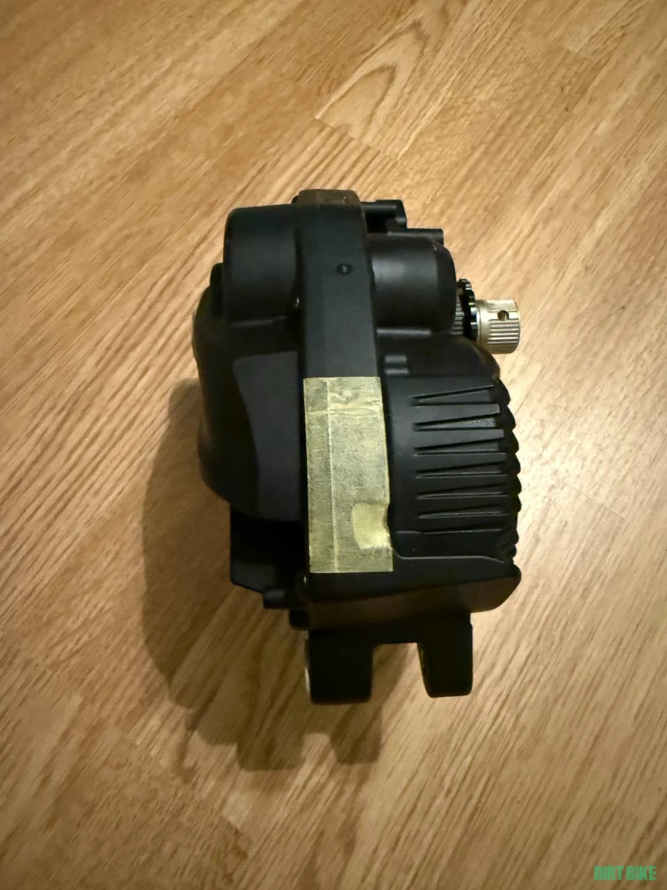 3. Motor Shimano EP6