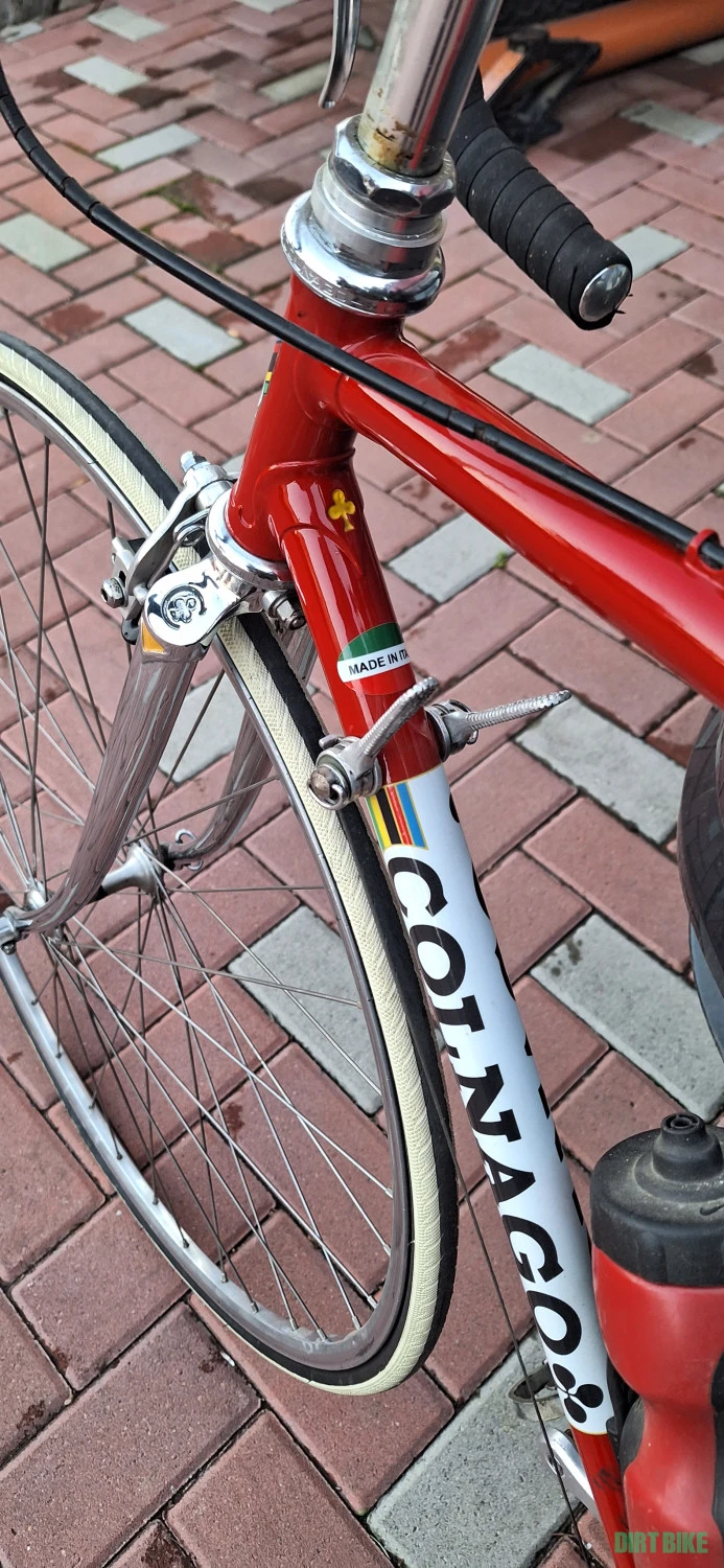 1. Colnago