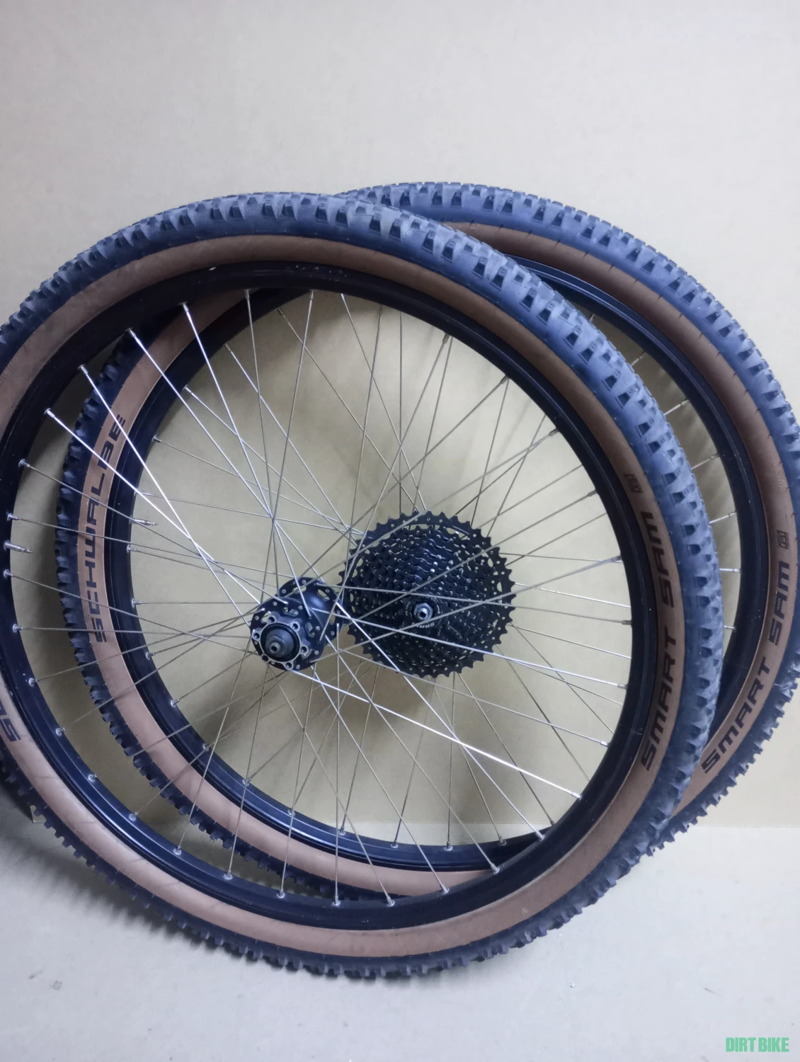 1. Set XT jante 28-29"