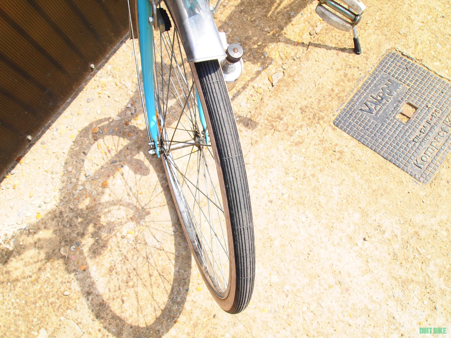 6. Puch Paceline - Made in Italy cu jante cromate