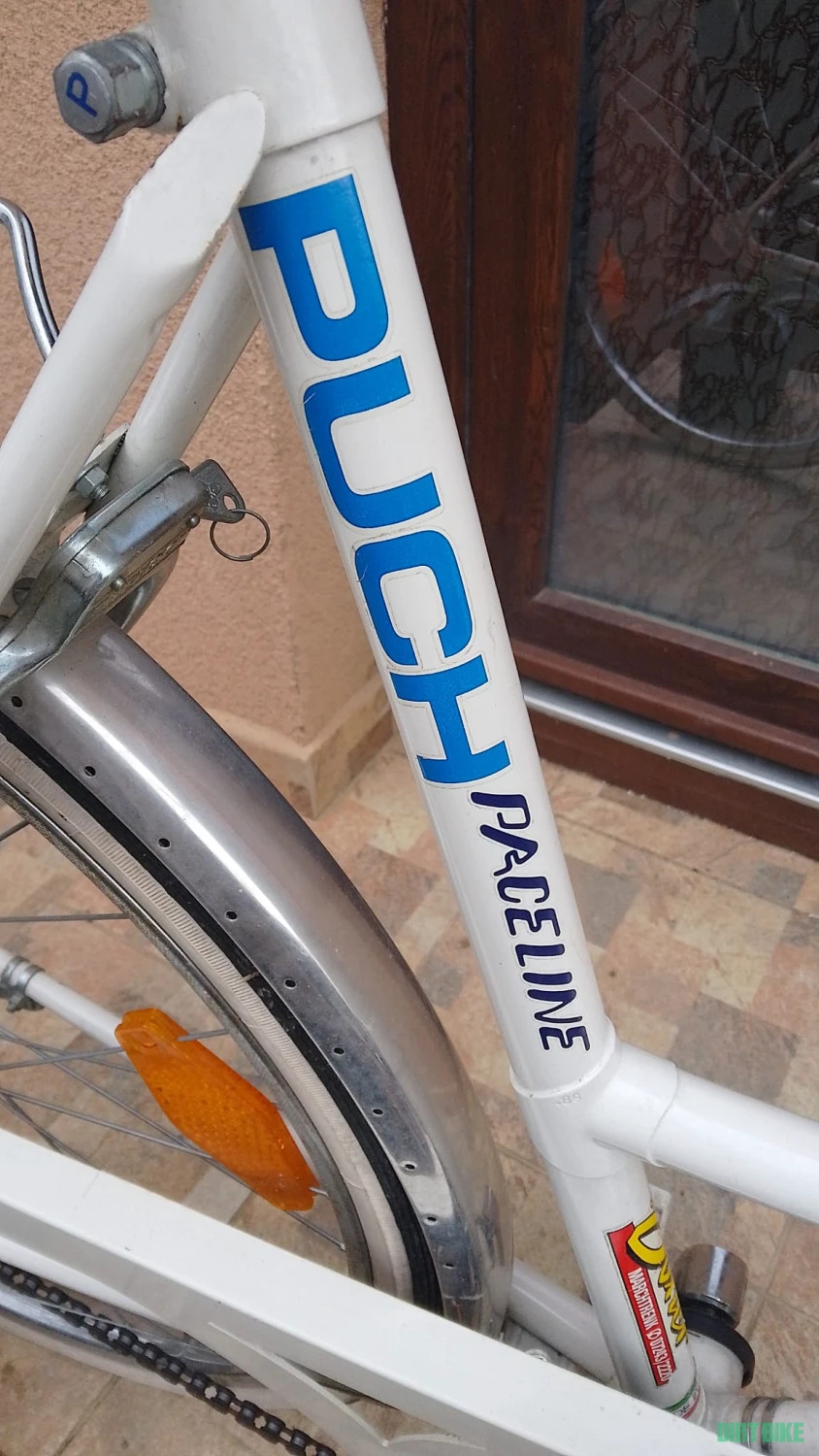2. Puch Paceline - Made in Italy cu jante cromate