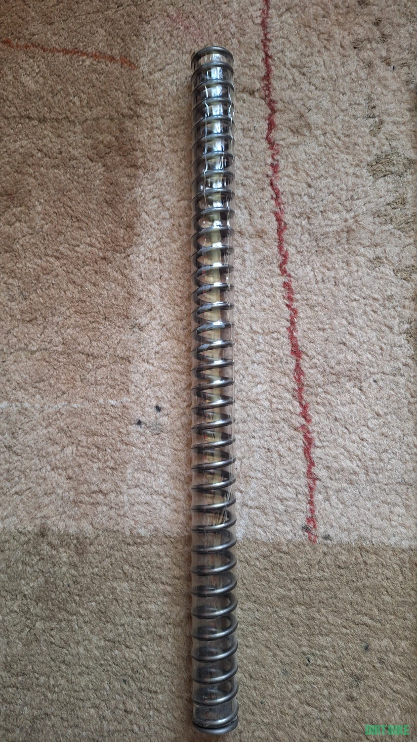 1. Arc Marzocchi hard si soft titan Crown Marzo