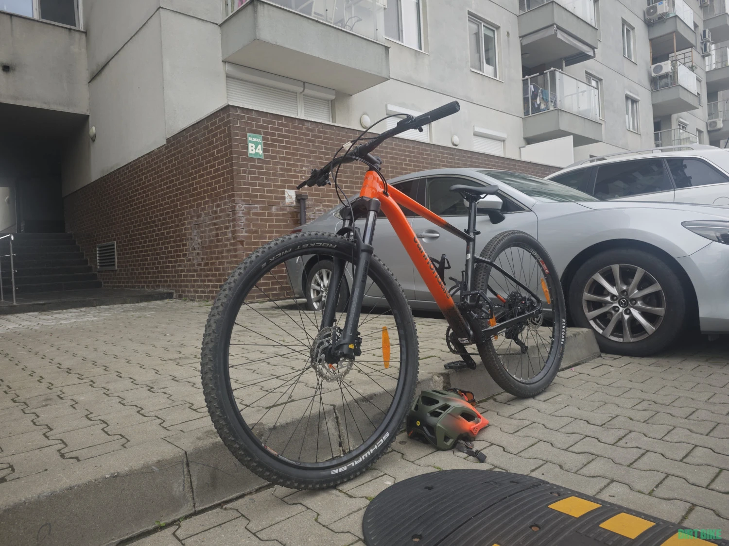 5. Bicicletă Cannondale Trail Sl4 2024 29er
