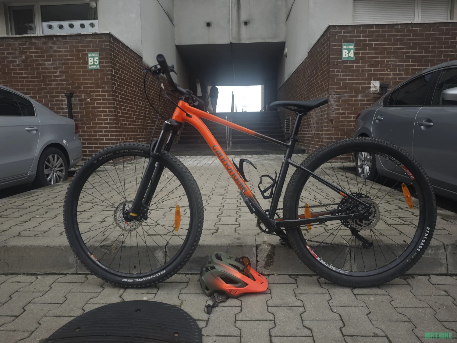 7. Bicicletă Cannondale Trail Sl4 2024 29er