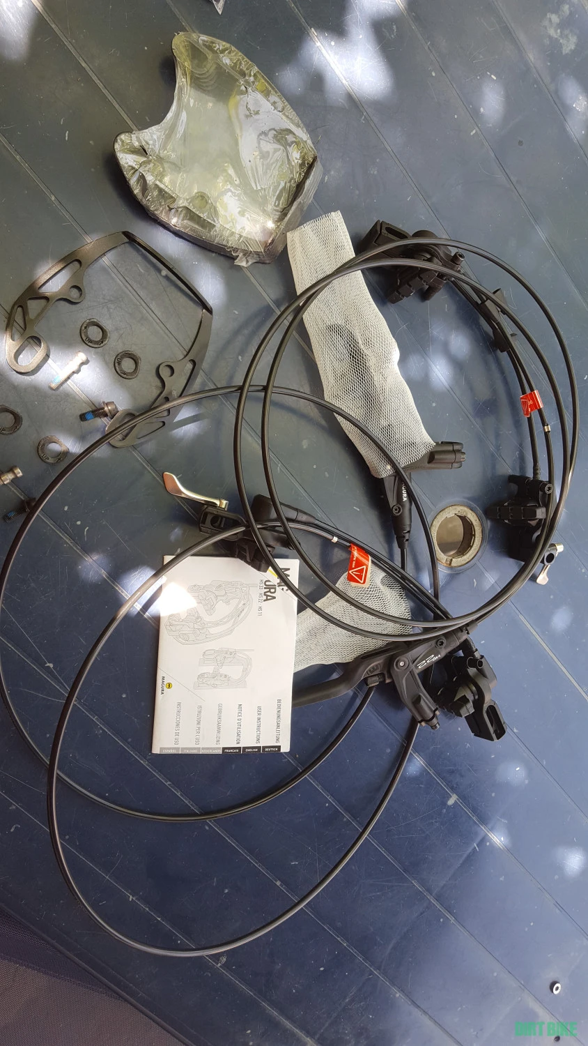 1. Set Frane Magura Hs22