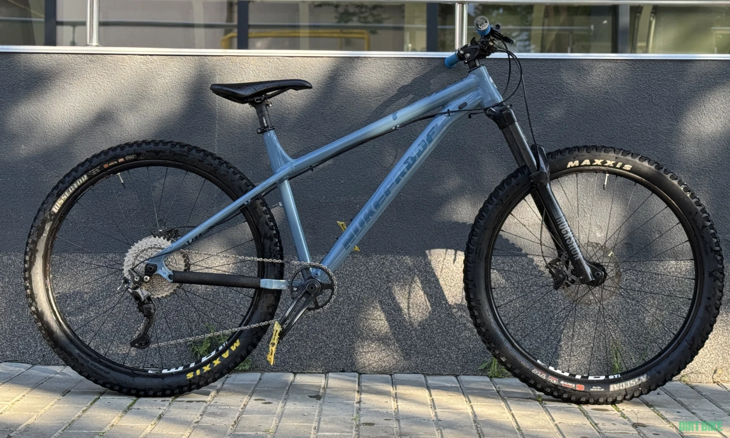 1. Vand Nukeproof scout 275 2022