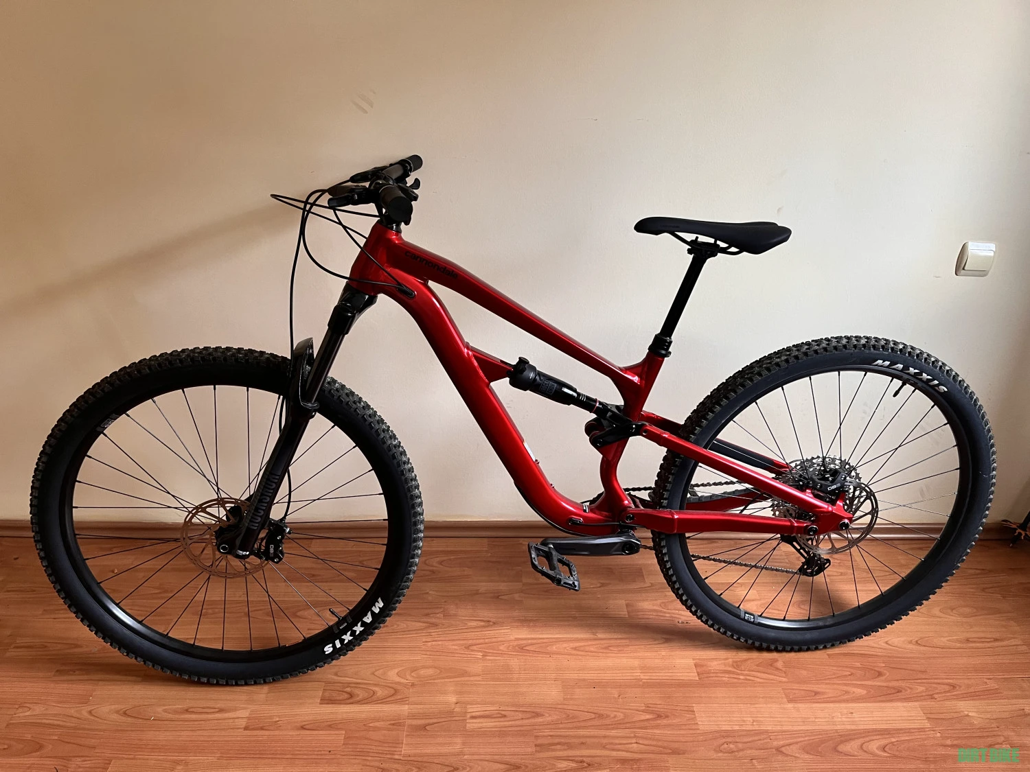 1. Cannondale Habit 4