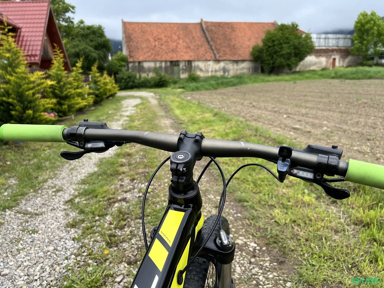 10. Bicicletă MTB Kross Level 3.0, 29”, 2021, mărime S