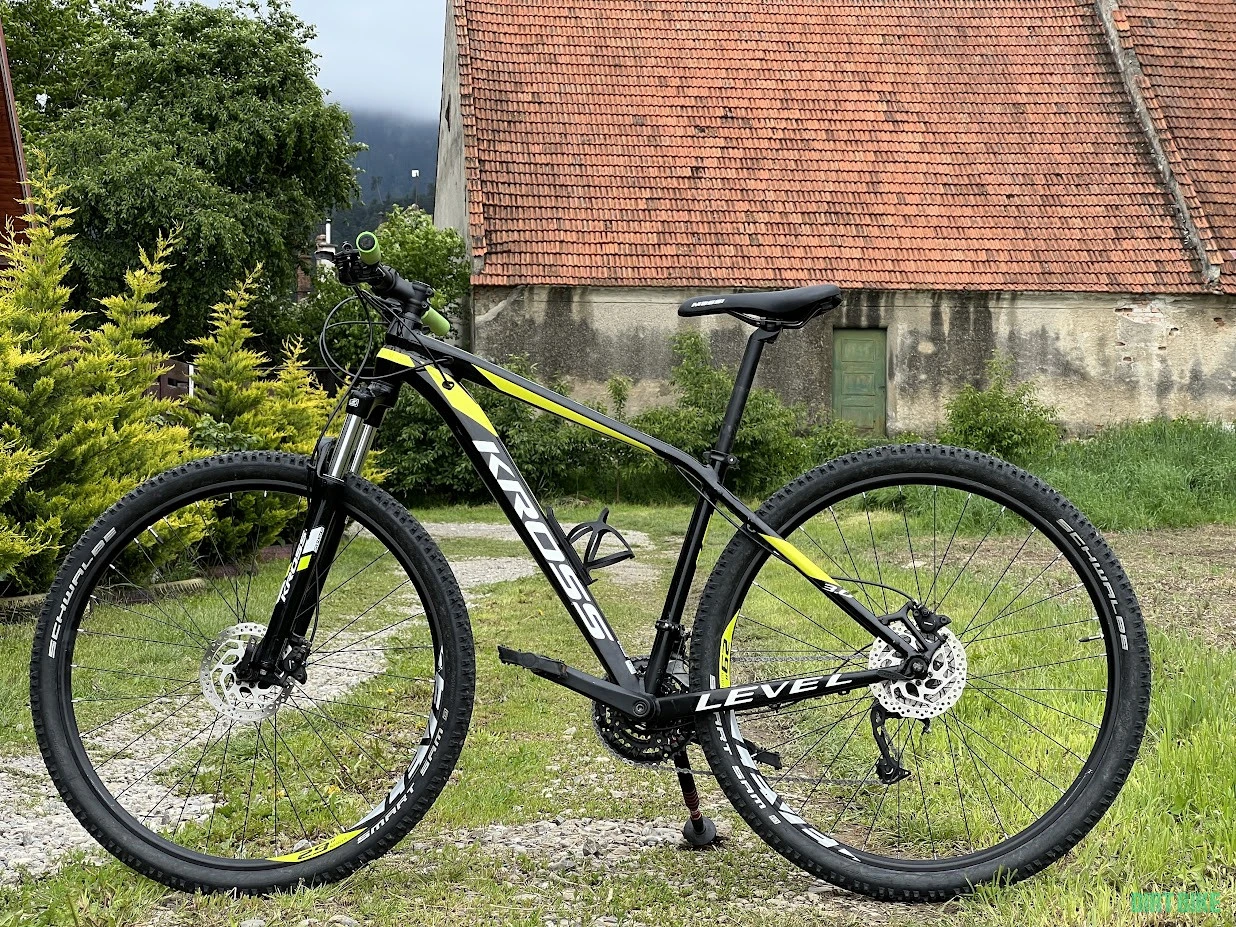 2. Bicicletă MTB Kross Level 3.0, 29”, 2021, mărime S