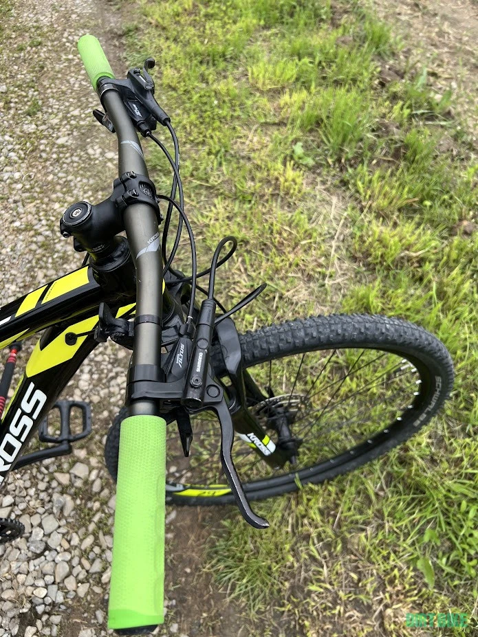 8. Bicicletă MTB Kross Level 3.0, 29”, 2021, mărime S