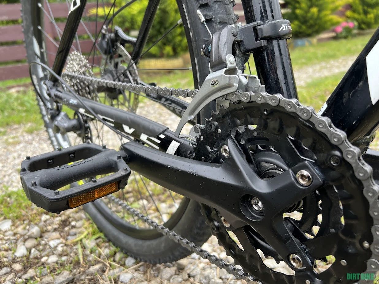 5. Bicicletă MTB Kross Level 3.0, 29”, 2021, mărime S