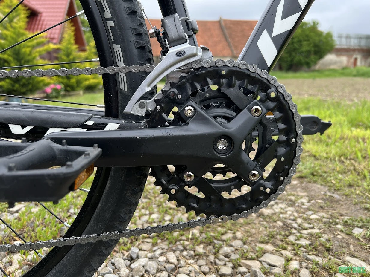 4. Bicicletă MTB Kross Level 3.0, 29”, 2021, mărime S