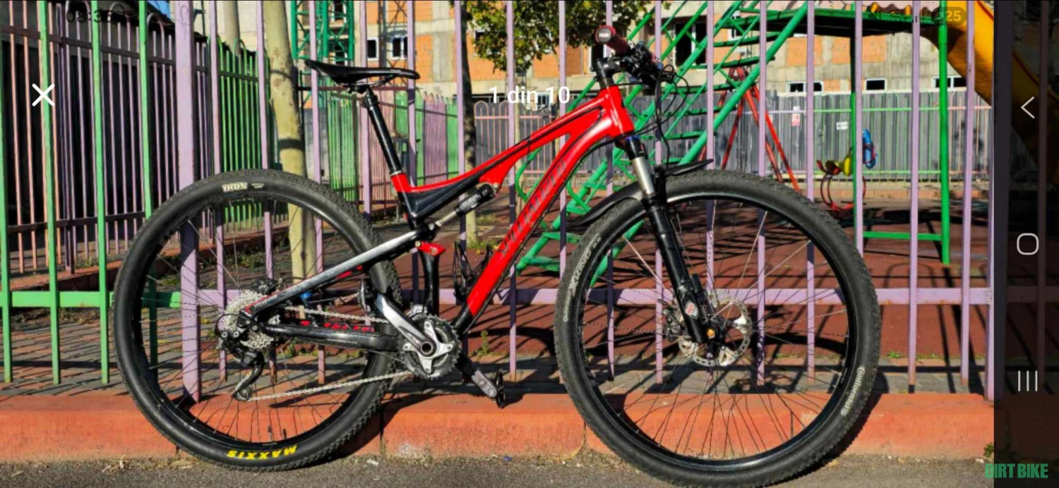 1. Specialized Epic Comp 2012 29" M AL