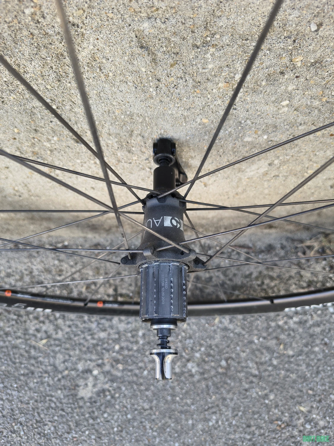 7. Bontrager Aura 5