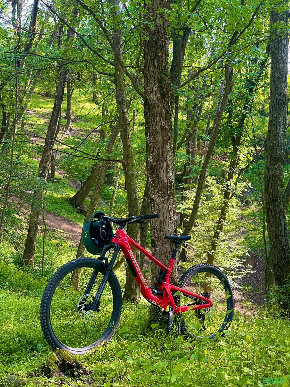 1. Santa Cruz 5010 v5 Carbon C R-kit Full Suspension Nou