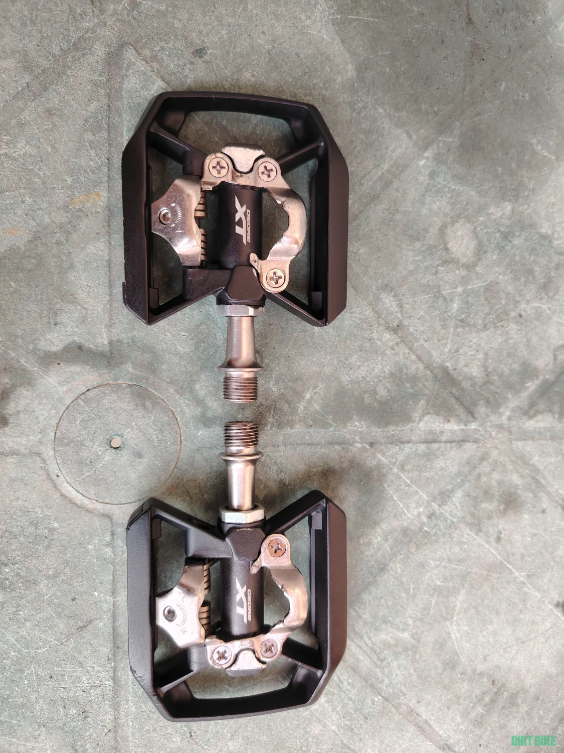 1. Pedale Shimano XT PD-T8000