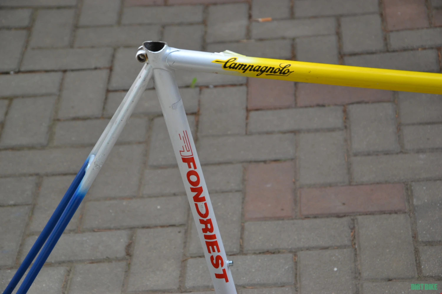 3. Cadru cursiera Fondriest