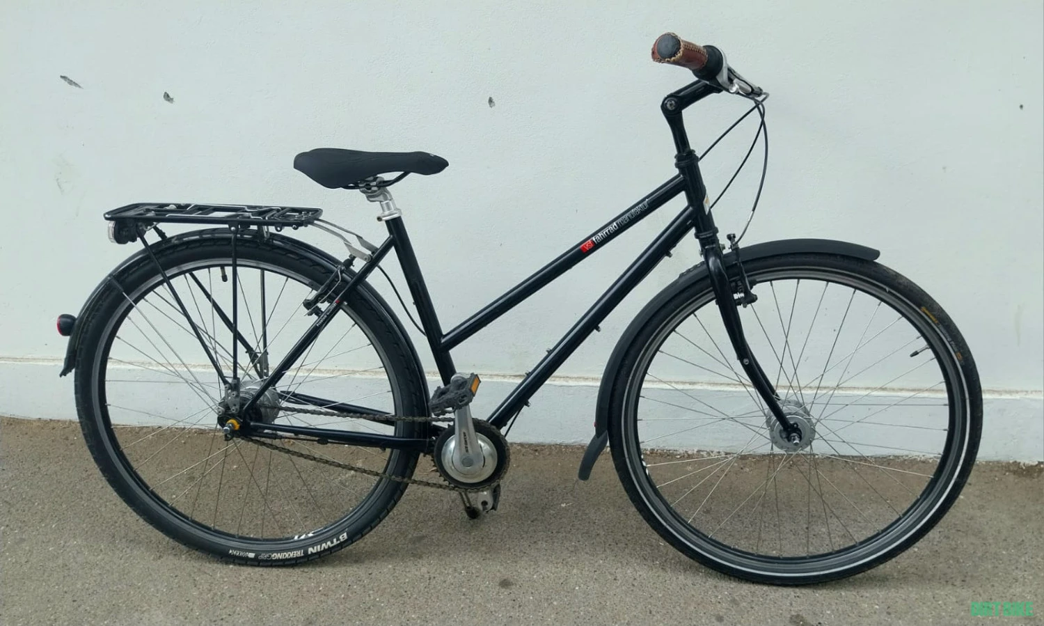 1. Citybike VSF