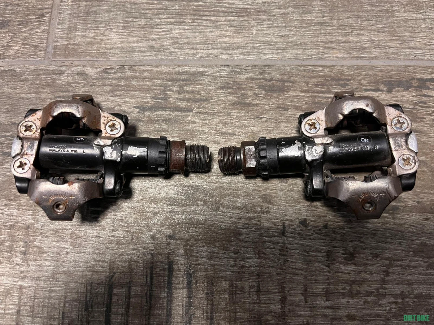 1. Shimano PD-A520