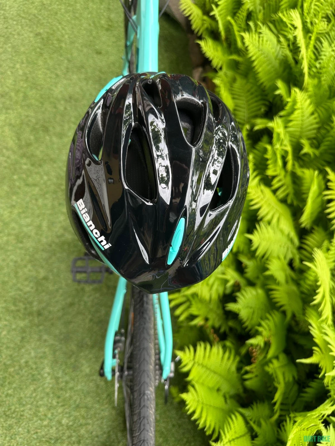 12. BIANCHI C-SPORT 2 Acera – 24sp disk Celeste 2022