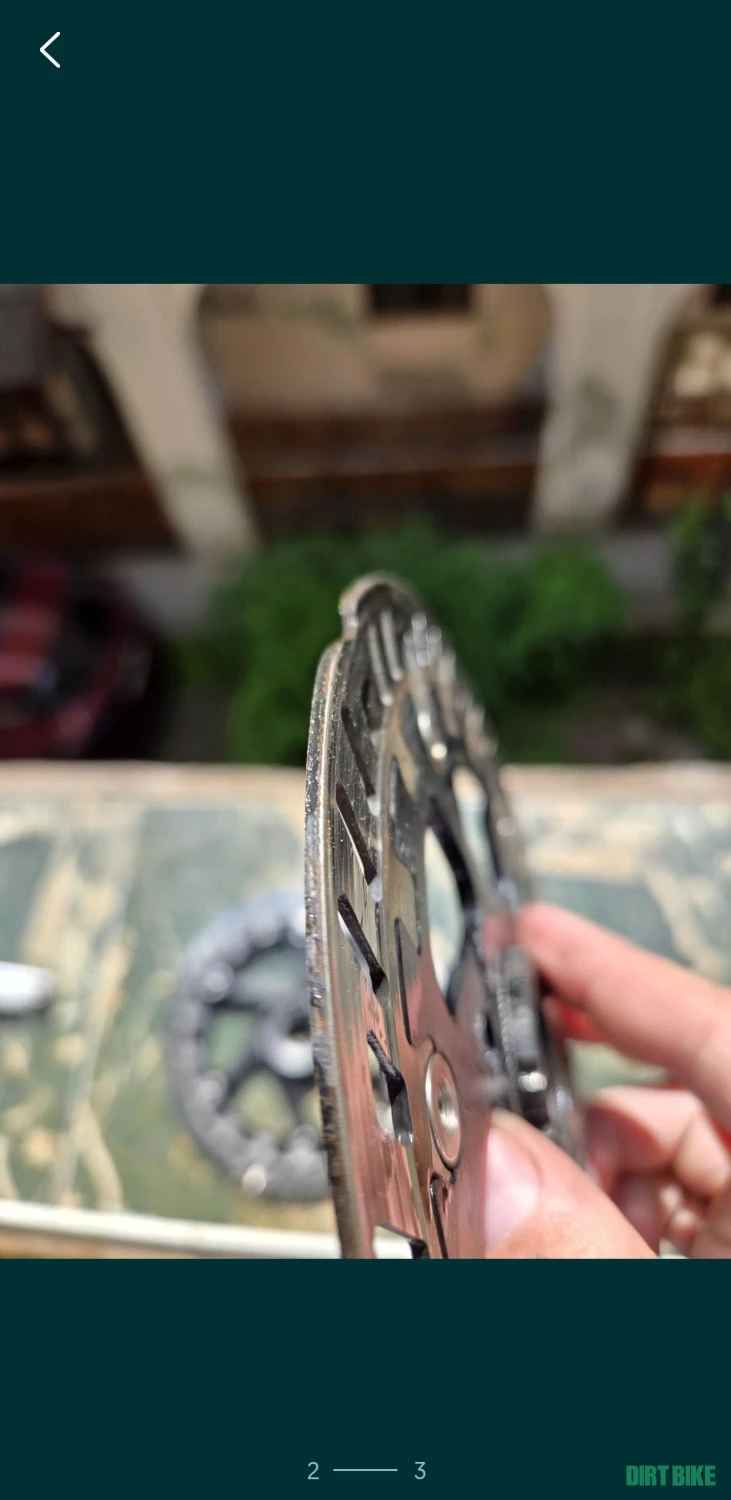 2. Vand Discuri Frane Magura MDR-P