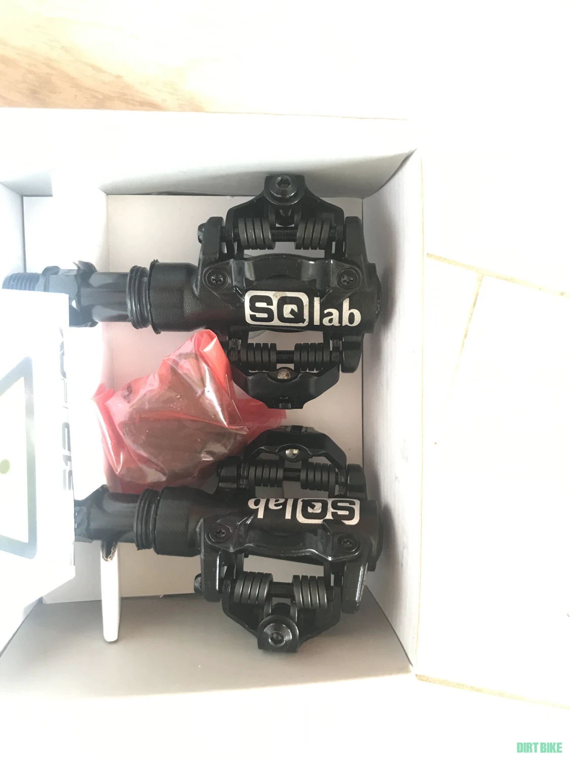 1. Pedale SQlab 511 MTB-spd-Noi