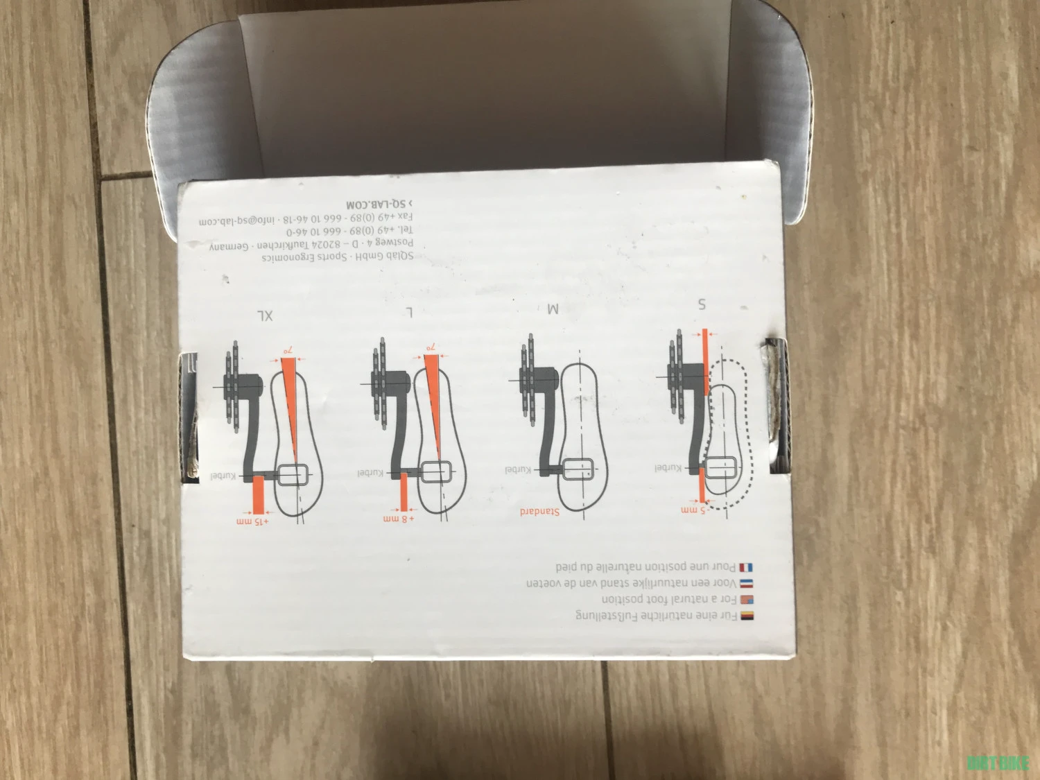 2. Pedale SQlab 511 MTB-spd-Noi