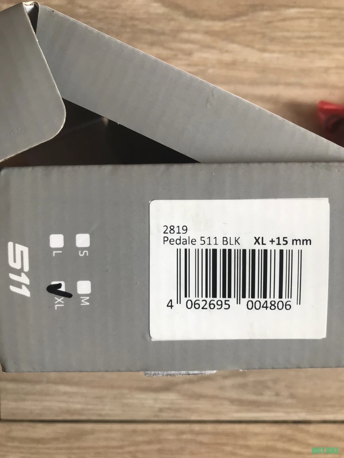 3. Pedale SQlab 511 MTB-spd-Noi