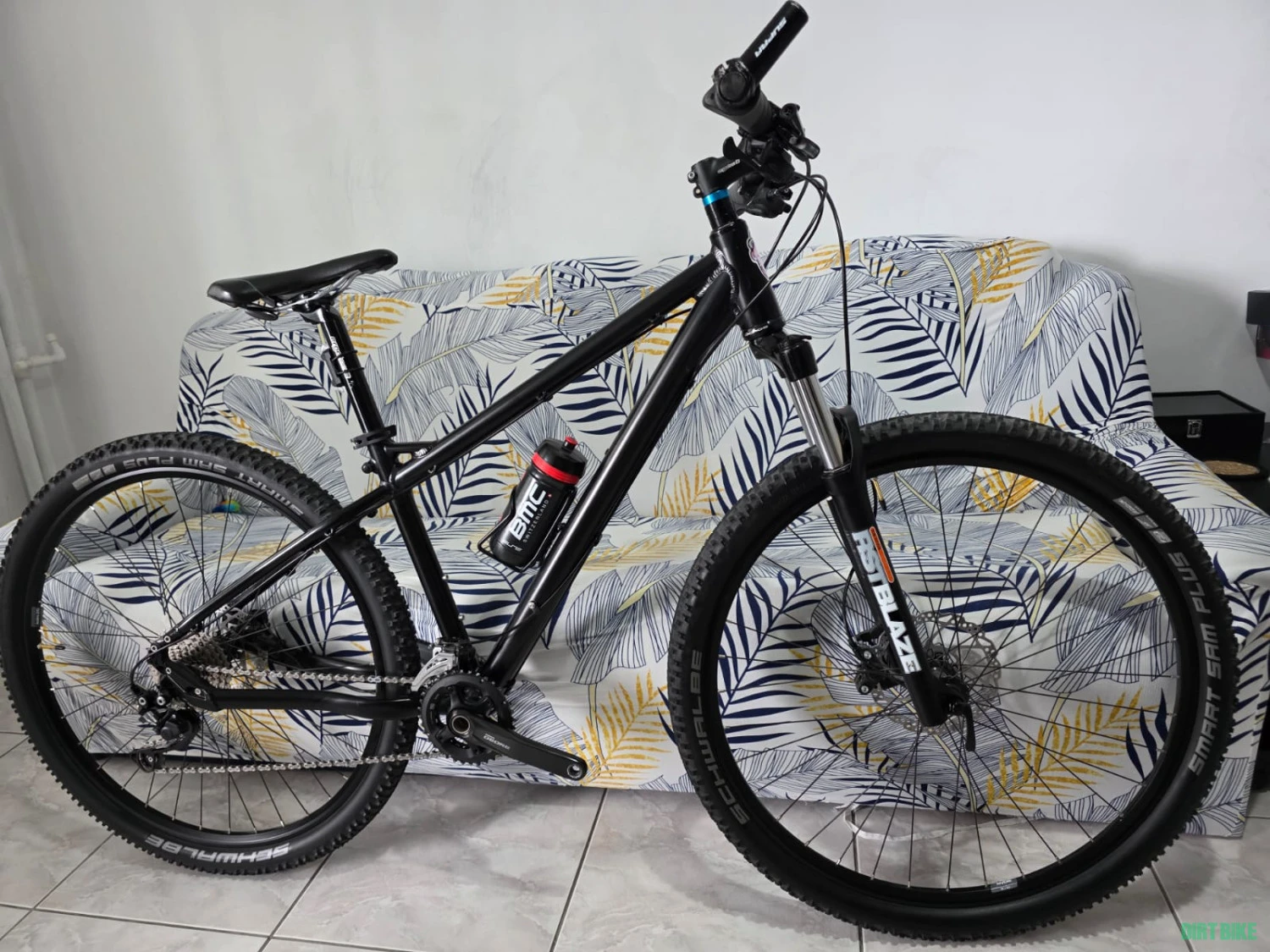 1. MTB 29ER FULL DEORE 2X10