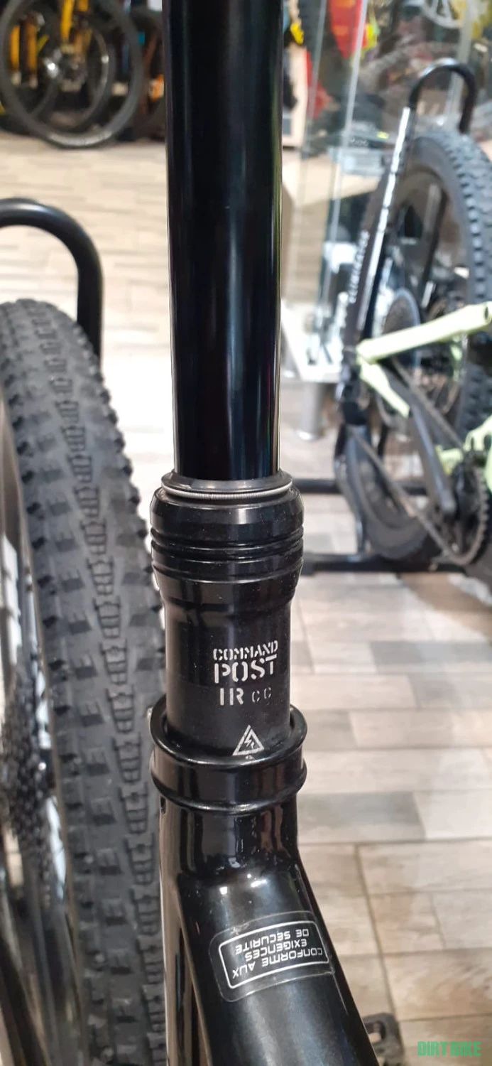 10. Specialized Camber full carbon