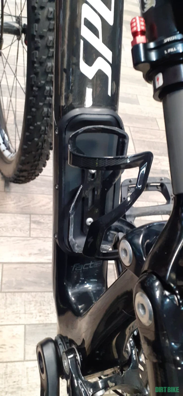11. Specialized Camber full carbon