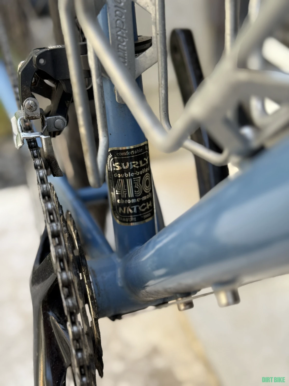 1. Surly Disc Trucker