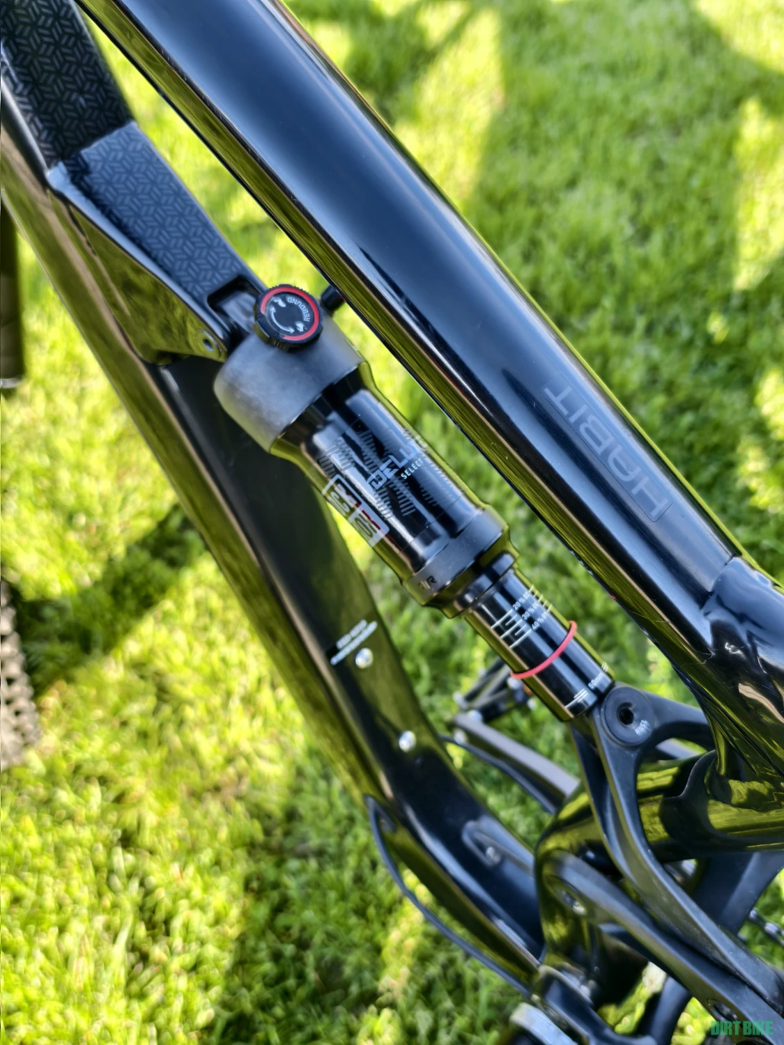 1. MTB Cannondale Habit 4 2023 - Full Suspension