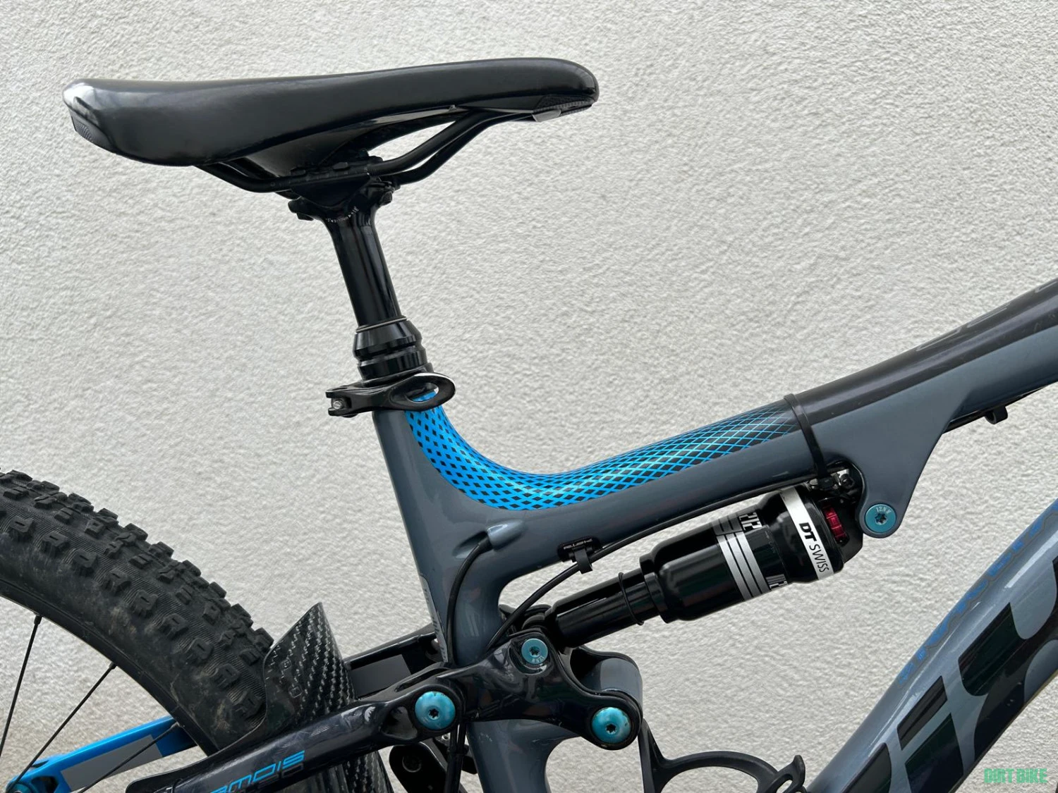2. Bicicleta BIXS Chamois Carbon