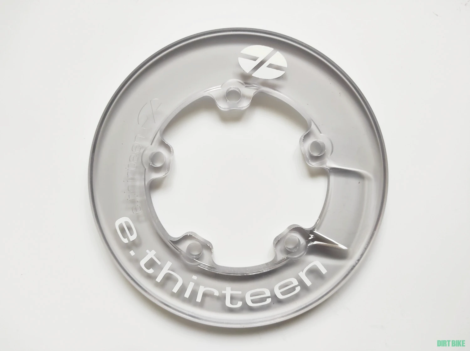 1. Bashguard E*thirteen Supercharger 42T, 110 BCD, nou