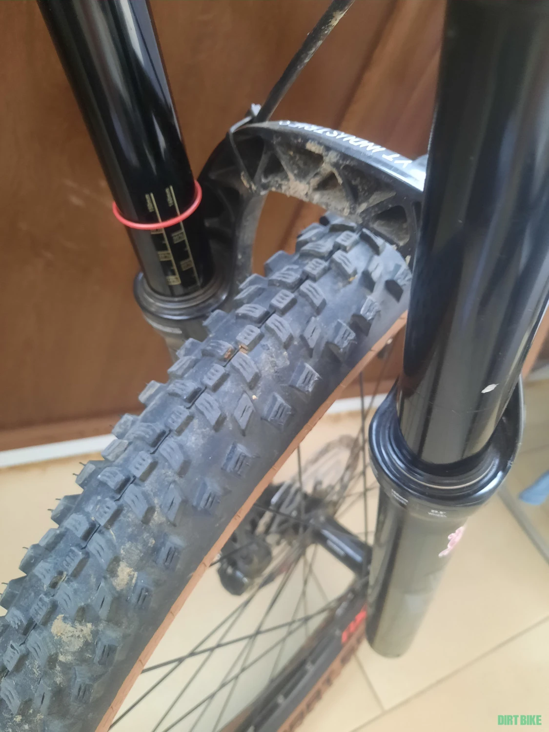 2. Furca lyrik select 27.5 150mm