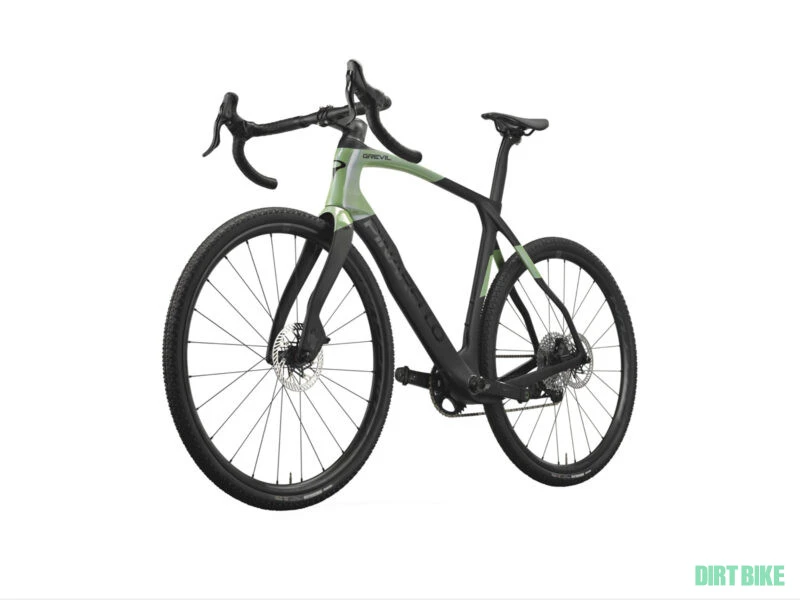 1. PINARELLO GREVIL F RADIANT AURA