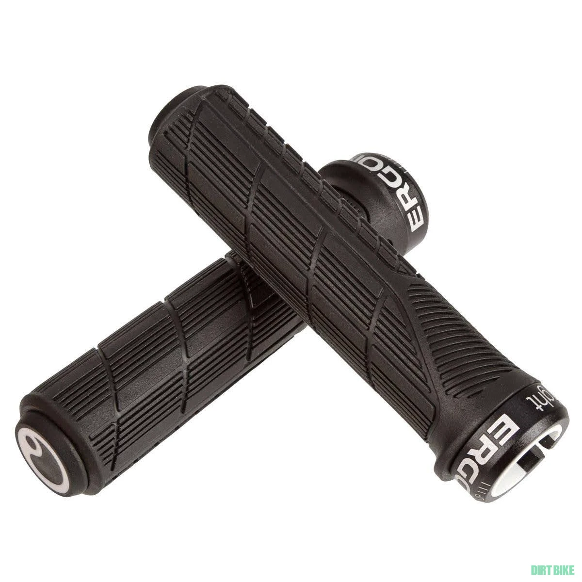 1. Mansoane MTB - ERGON GD1 EVO - NEGRE - 32 MM