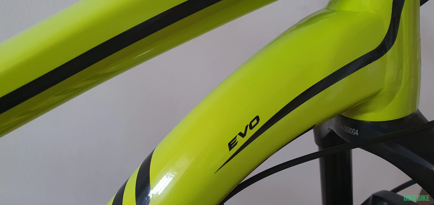 3. Specialized Camber Evo