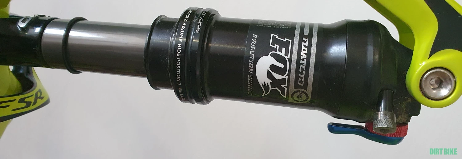2. Specialized Camber Evo