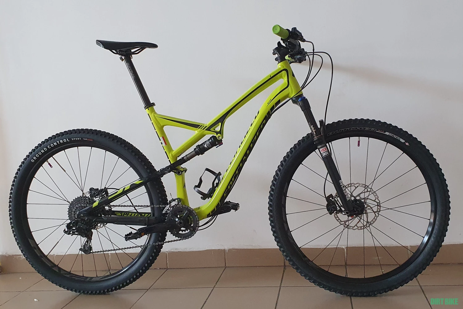 1. Specialized Camber Evo