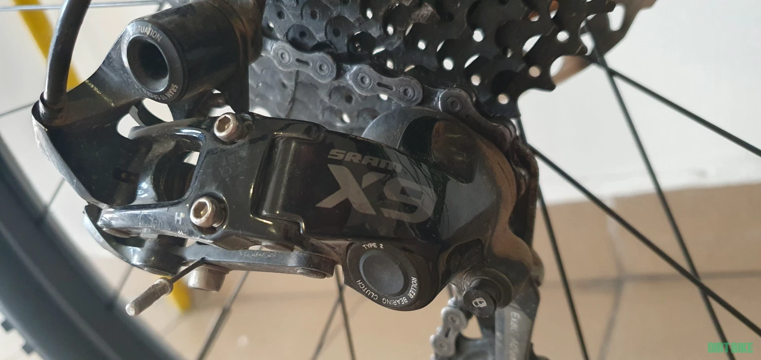 9. Specialized Camber Evo